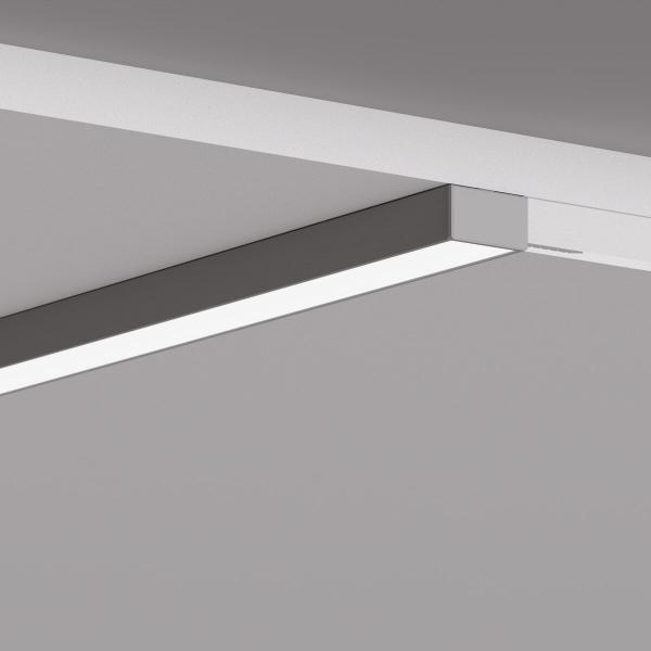 Dekorative Akzentbeleuchtung mit LED-Profil